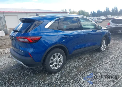 2023 Ford Escape Active z USA, uszkodzony, nr VIN 1FMCU9GN1PUA36270